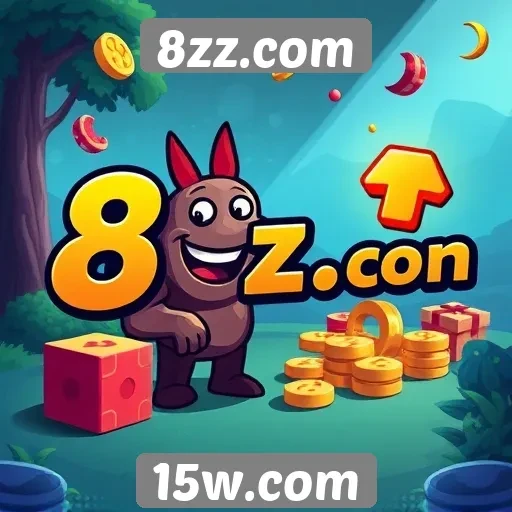 A evolução da plataforma 8zz.com no cenário de jogos online