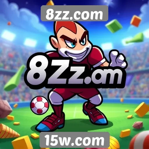 Análise do crescimento do 8zz.com no mercado de jogos