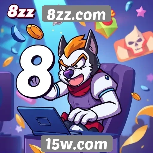Impacto de 8zz.com na comunidade de jogos online