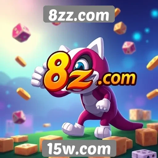 Recursos inovadores do 8zz.com para jogadores