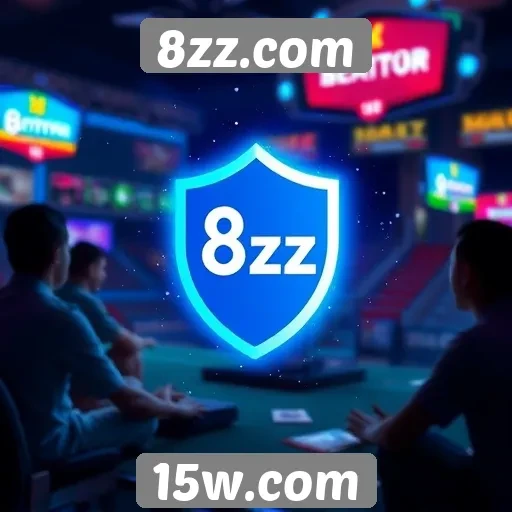 Segurança e privacidade dos jogadores no 8zz.com