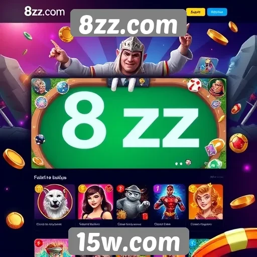 Avaliação da interface do usuário do site de jogos 8zz.com