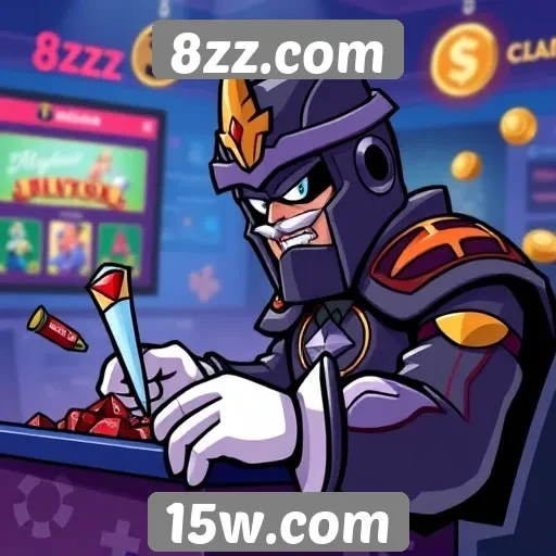 Como 8zz.com se destaca entre os sites de jogos